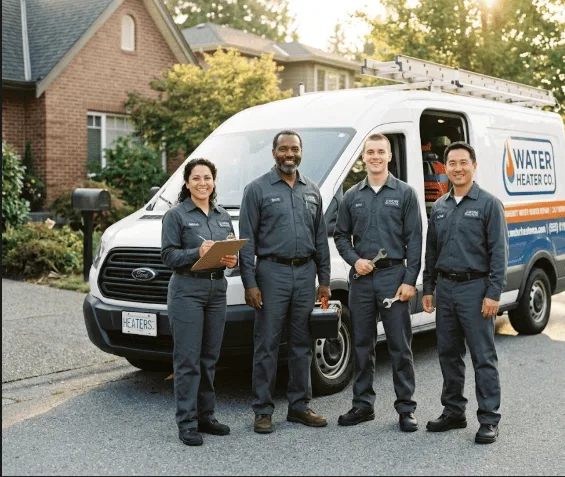 Water Heater Repair company in State Farm, VA