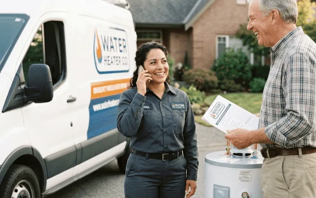 Water Heater Repair State Farm, VA FAQs