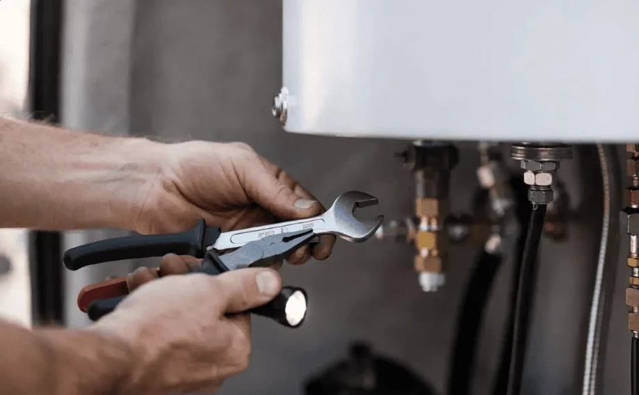 Why choose Water Heater Repair in State Farm, VA